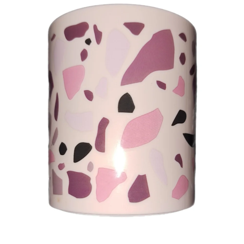 Makeup brush holder